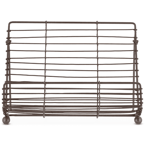 Image showing the Inkollu Bookstand, H22cm, Aged Brass product.
