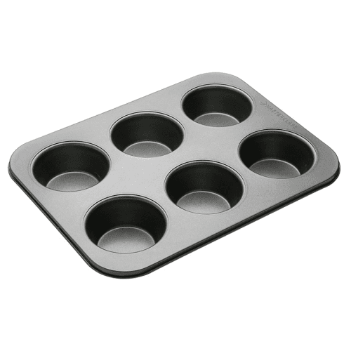 Image showing the Muffin pan, W26 x L 35cm product.