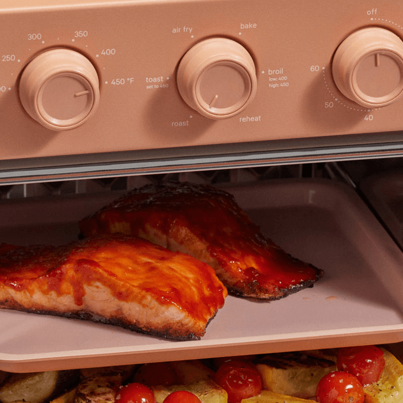 Wonder Oven Air Fryer & Toaster, 12L, Spice