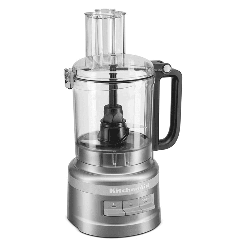 Artisan Food Processor, 2.1L, Contour Silver