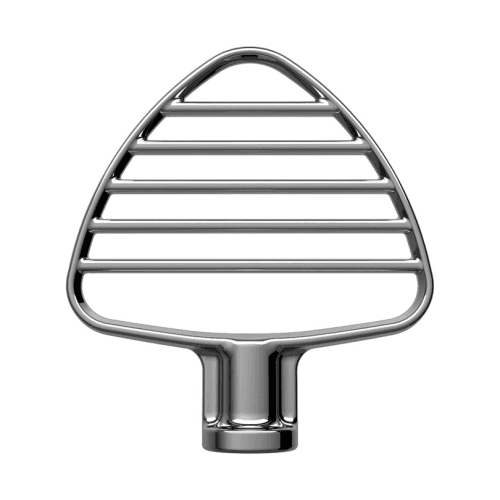Image showing the Pastry Beater & Scraper, Stainless Steel product.