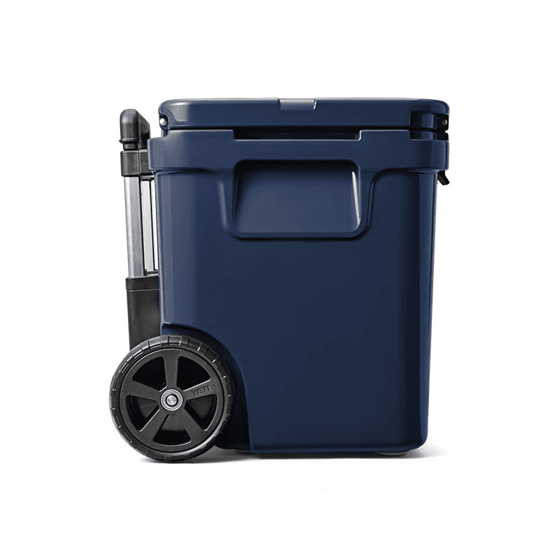 Roadie 48 Wheeled Cooler, H52cm, Navy