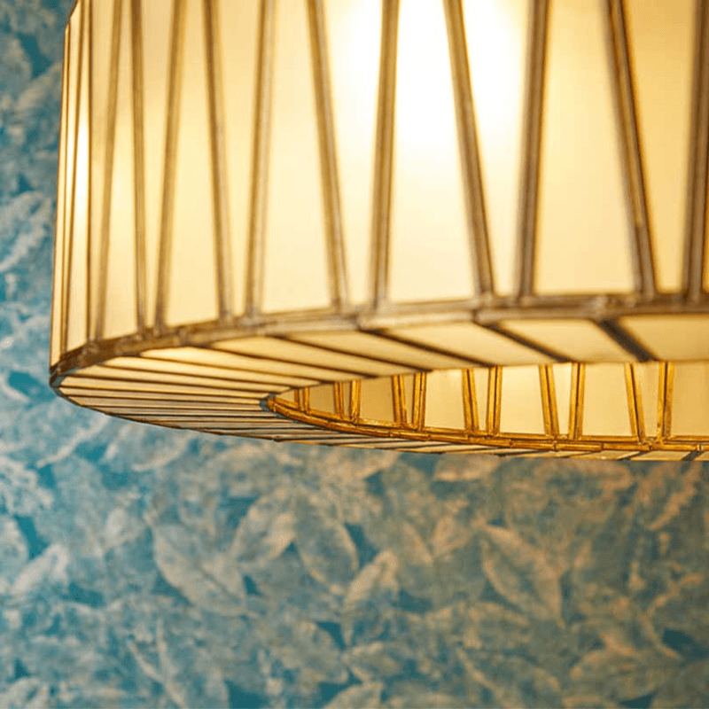 Shard Chandelier, H15 x D60cm, Brass