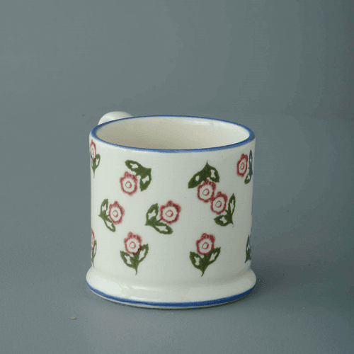 Image showing the Scattered Rose Mug, small product.