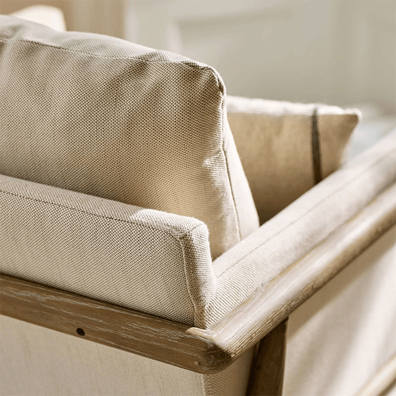 Kennington Armchair, Natural
