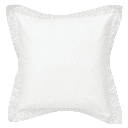 Image showing the King Protea Pillow Case, Grey product.