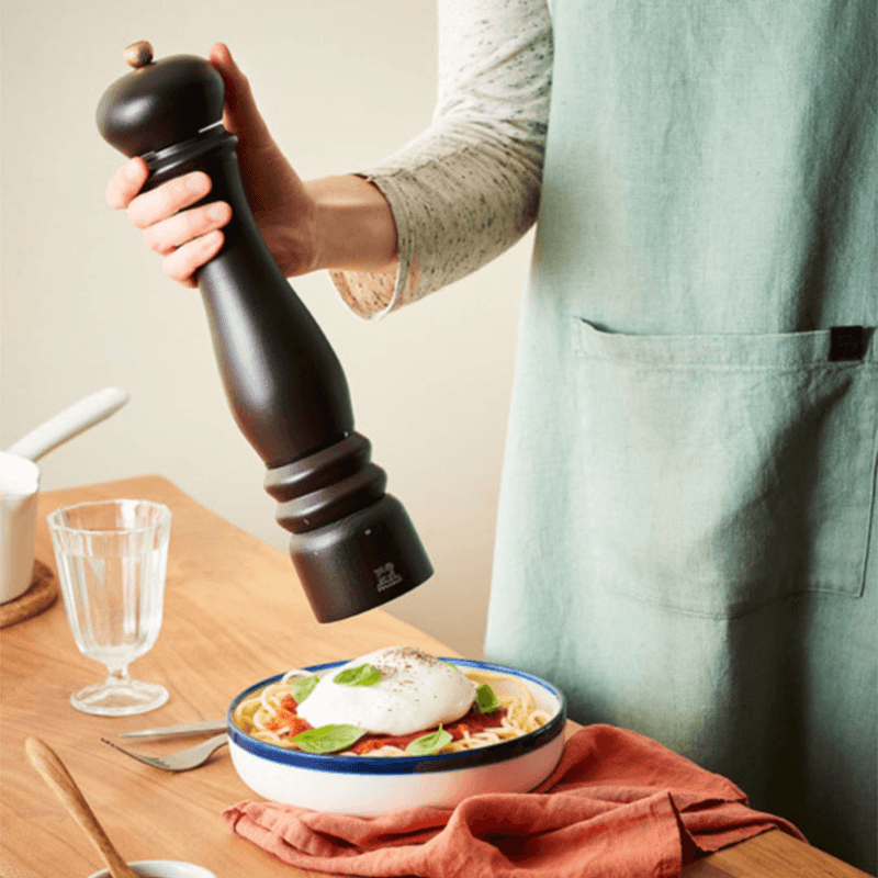 Paris u' Select Pepper mill, 40cm, Chocolate Finish