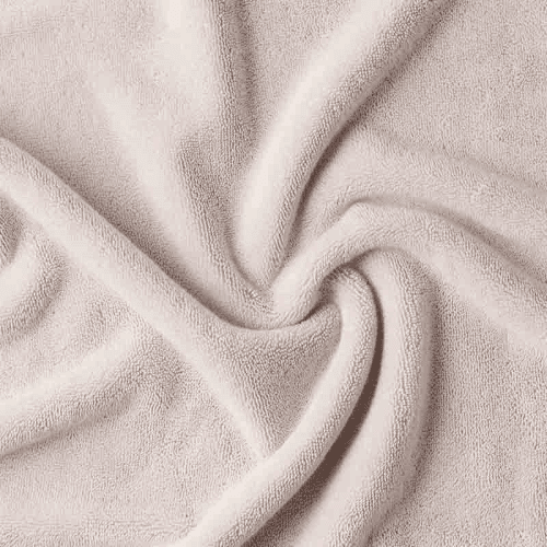 Image showing the The Plush Hand Towel, Rose product.