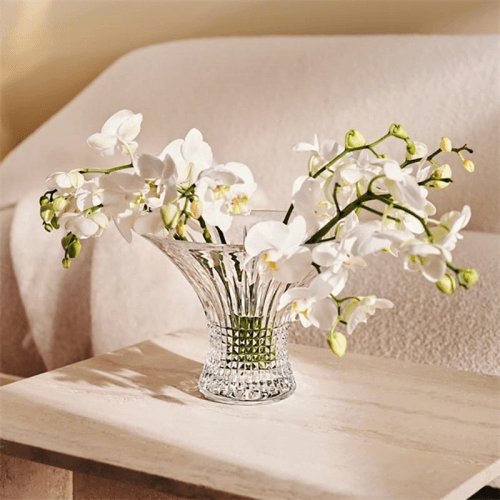 Image showing the Lismore Diamond Bowl, 30cm, Clear product.
