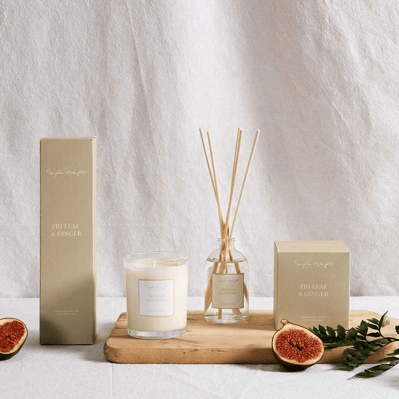 Fig & Ginger Candle