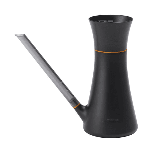 Image showing the Urban Gardening Watering Can, H30.6 x L13.7 x W13.3cm, Black product.