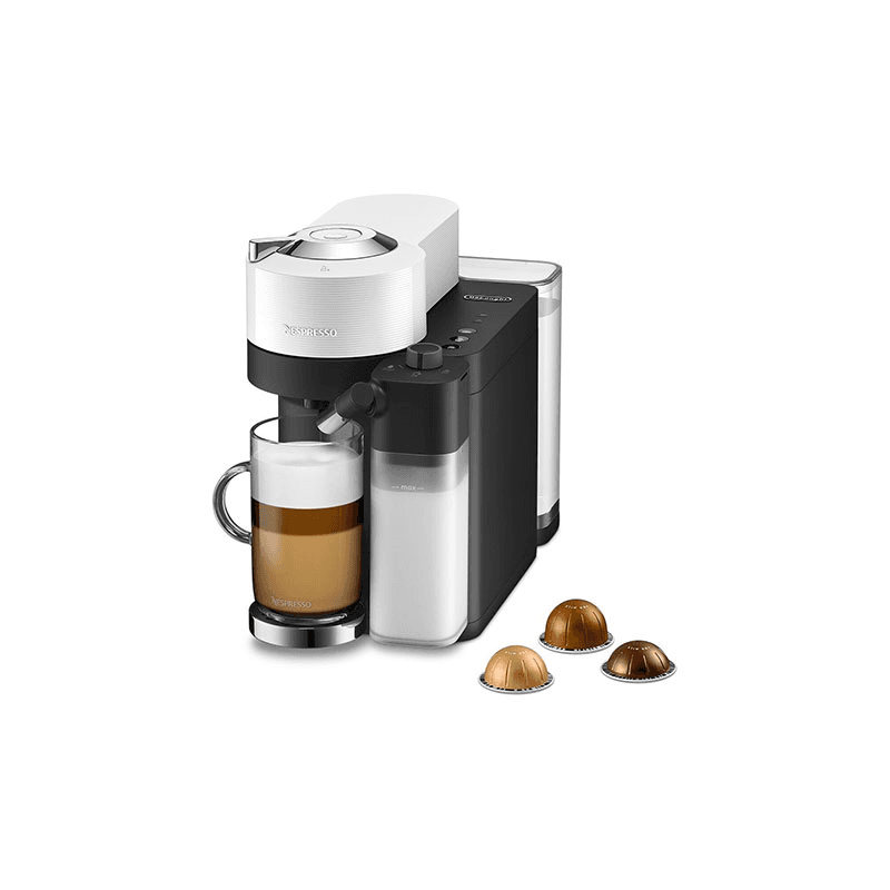 Vertuo Lattissima Coffee Machine, White