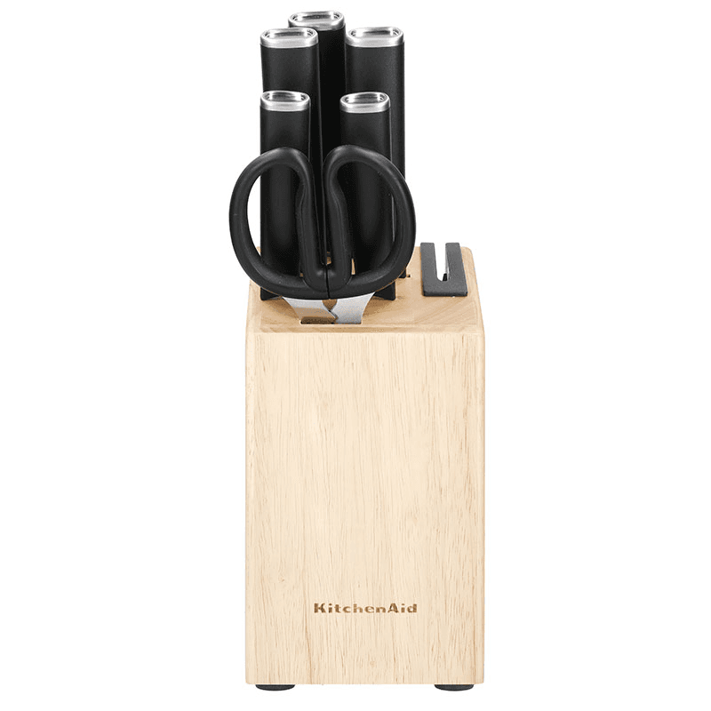 Classic 6 Piece Knife Block Set