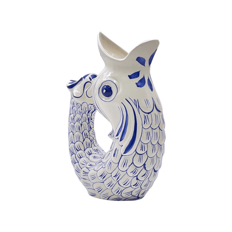 Glug Glug Jug, 950ml, Navy