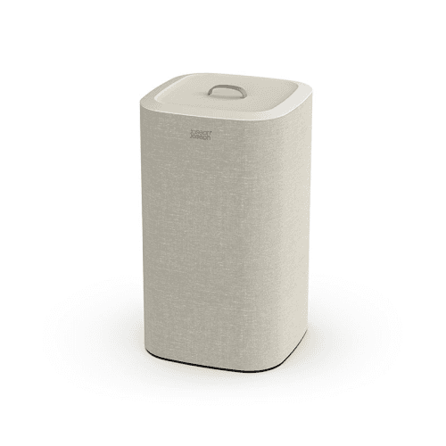 Image showing the Tota Laundry Separation Basket, 60L, Ecru product.