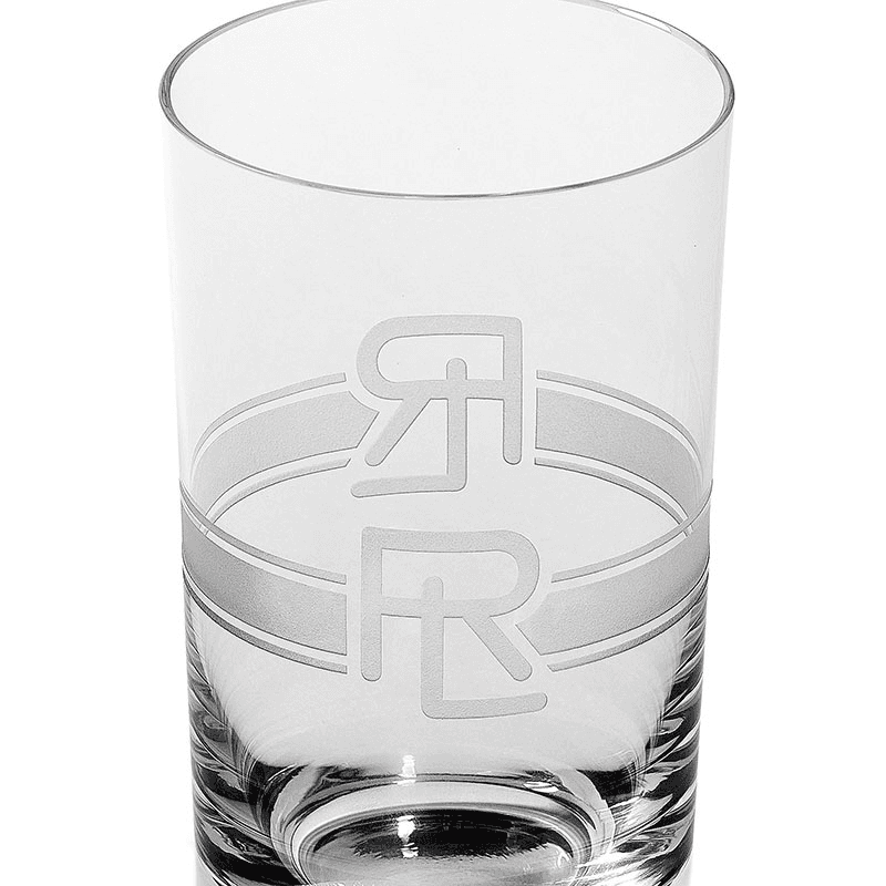 Ashton Set of 2 Highball Glasses, 470ml, Clear