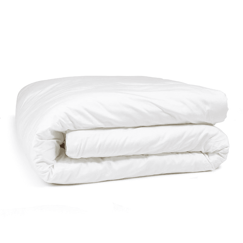 Original Percale  Duvet Cover, Superking, White