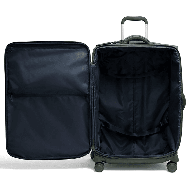 Plume Suitcase, H70 x L46 x W31cm, Khaki