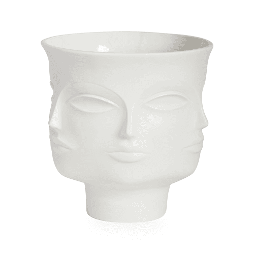 Image showing the Muse Dora Maar Centrepiece Bowl, D30cm, White product.