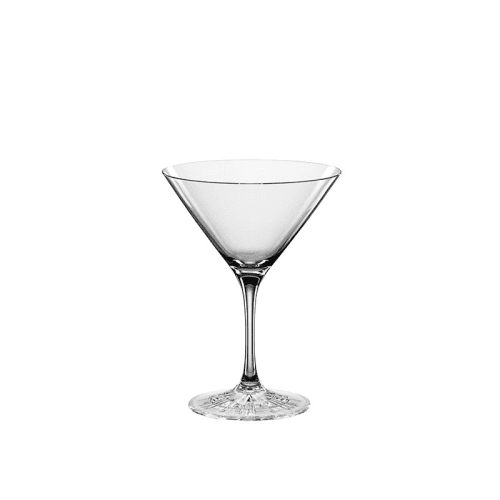 Image showing the Perfect Serve Set of 4 Cocktail Glasses, 165ml, Clear product.