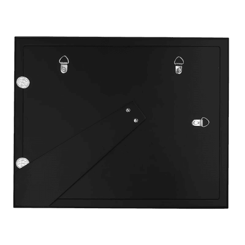 Image showing the Albi Picture frame, 22 x 28cm, Silver product.
