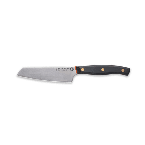 Image showing the DNA Utility Knife, 12cm, Black product.