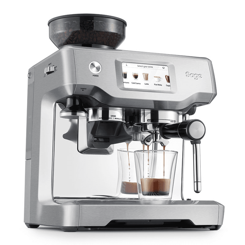 The Barista Touch Coffee Machine, 2 litre, Stainless Steel