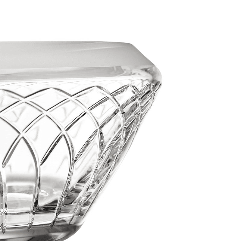 Lismore Arcus Small Bowl, D18cm, Clear