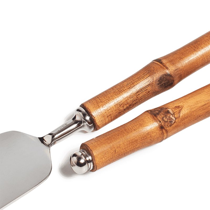Meishan Cheese Knife Set, Natural
