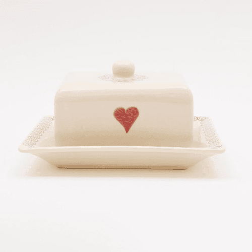 Image showing the Hearts Cheese dish product.
