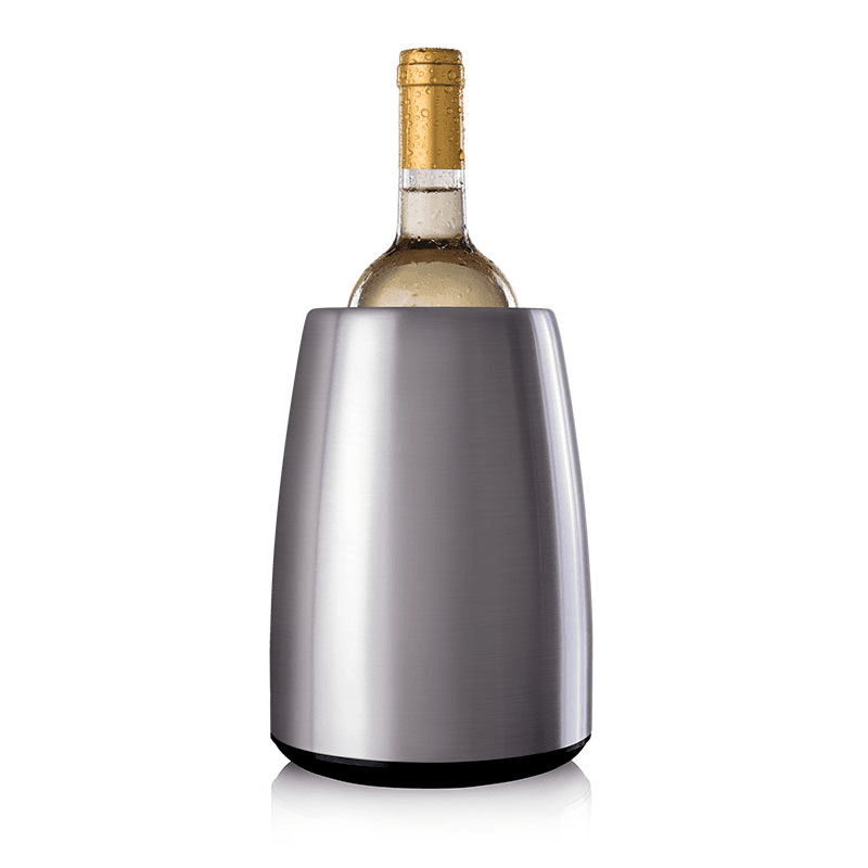 Active Wine Cooler Elegant, Stainless Steel