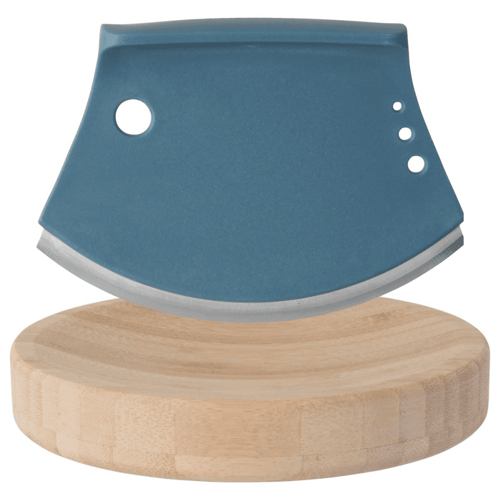 Leo, Herb Cutter With Cutting Bowl