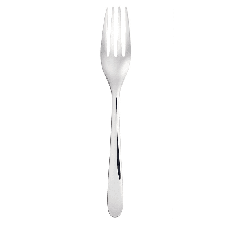 Mood Asia, Silver Plated Flatware set for 6 people, 24 piece, Silver Plated