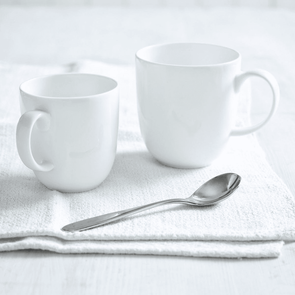 Symons Mug, 360ml, white bone china