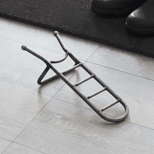 Image showing the Farringdon Boot jack, Grey product.