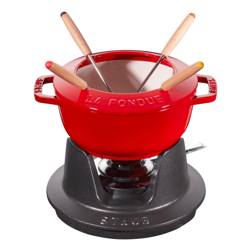 Image showing the Fondue set, 16cm, cherry product.