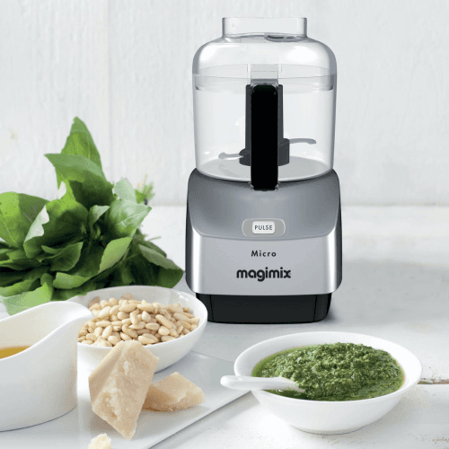 Image showing the Le Micro Mini Food Chopper 18115, Satin product.