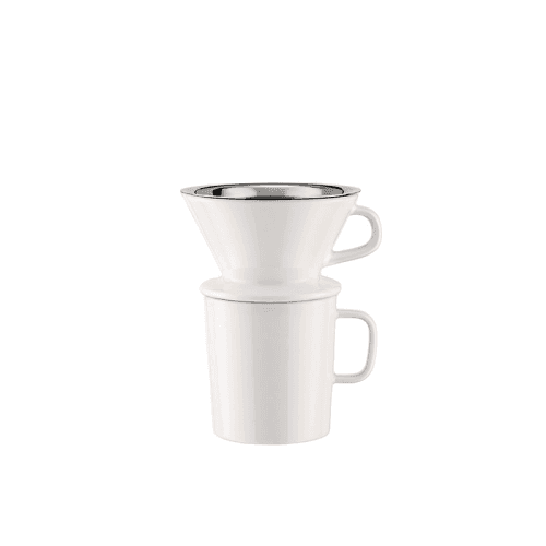 Image showing the Slow Coffee Jug with Filter, Clear product.
