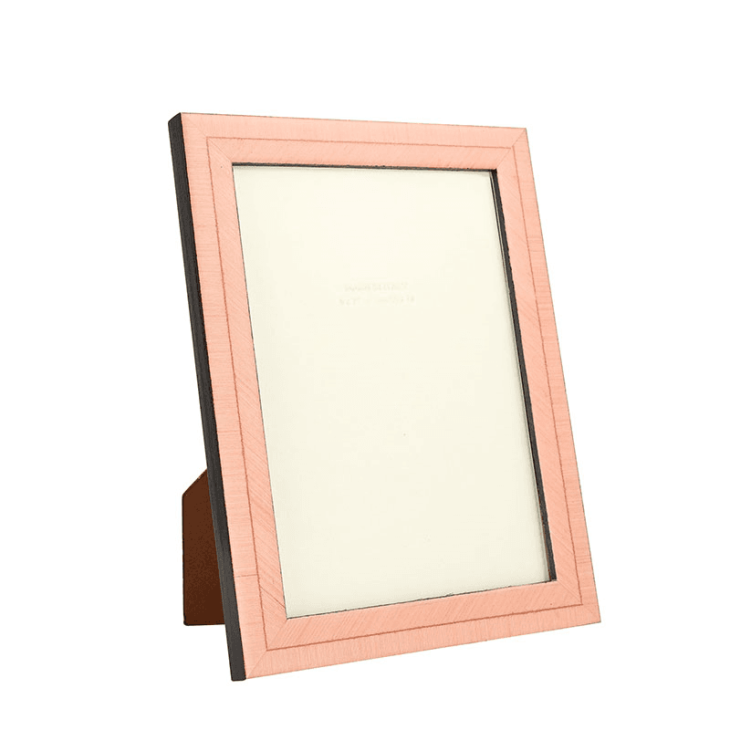 Bianca Photo Frame, 5x7", Rose