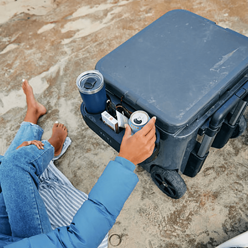 Rambler Tumbler, 20 oz, Navy
