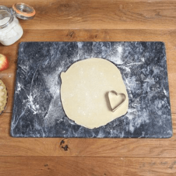 Image showing the Marble Pastry Board, Dark, Extra Large product.