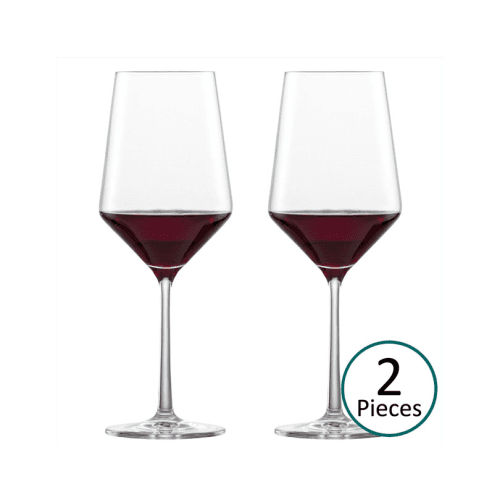 Image showing the Pure Pair cabernet glasses, 54CL product.