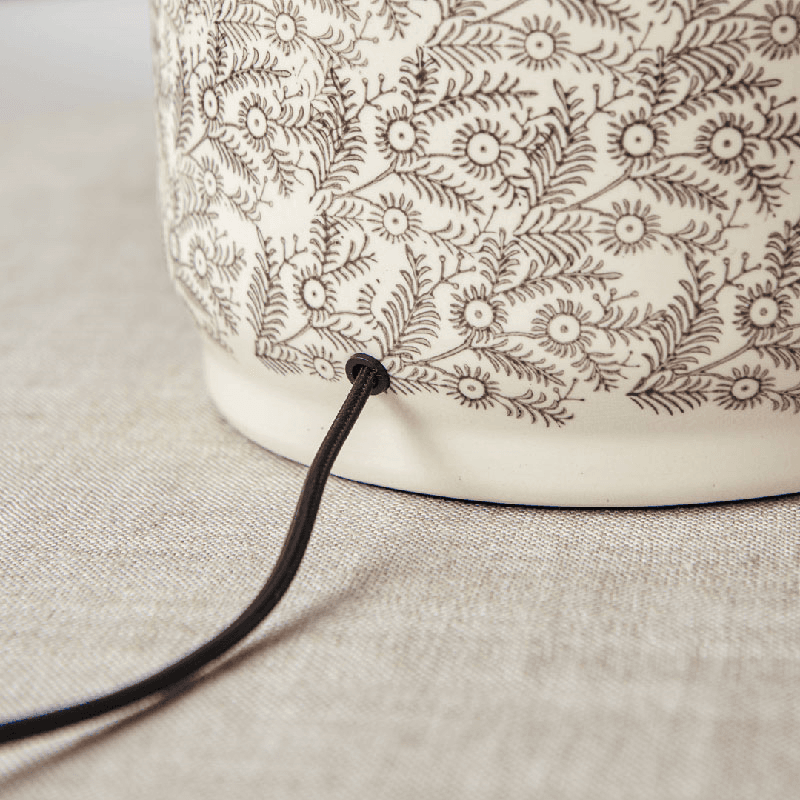 Olney Table Lamp, H52.5cm, Warm White