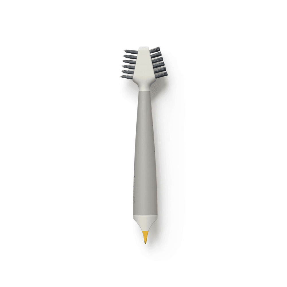 CleanTech 3-in-1 Detail Brush, Light Stone