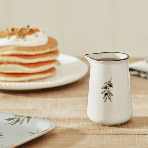 Image showing the Olive Branch Jug, 150ml, Neutral product.