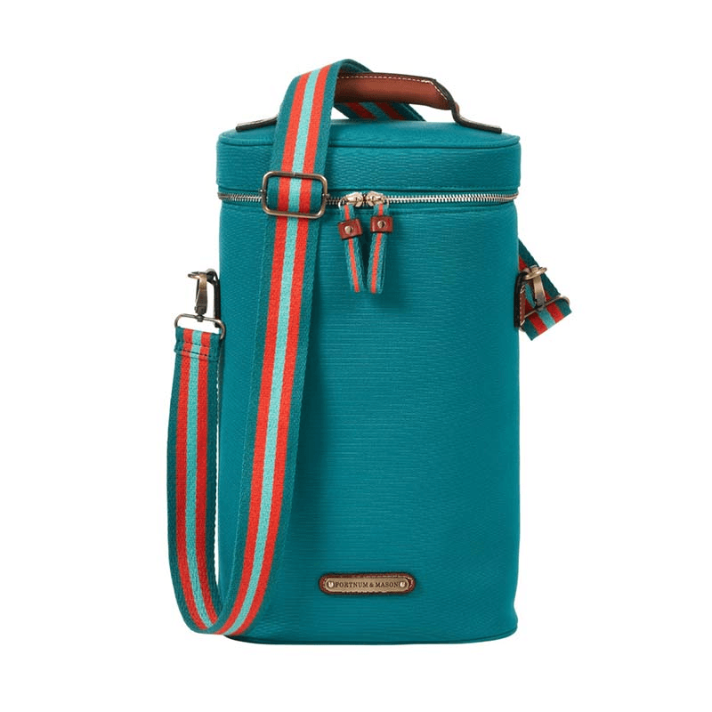 Fortnum's Canvas Drinks Pack, Eau de Nil