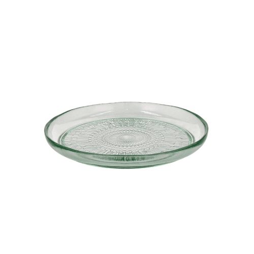 Image showing the Kusintha Plate, D25cm, Green product.