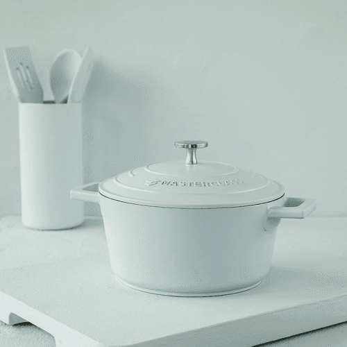 Image showing the Casserole Dish, 2.5L, Pastel Blue product.