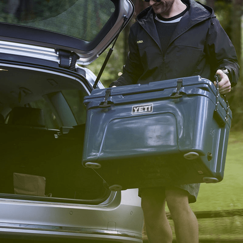 Tundra 45 Cooler, H39cm, Navy