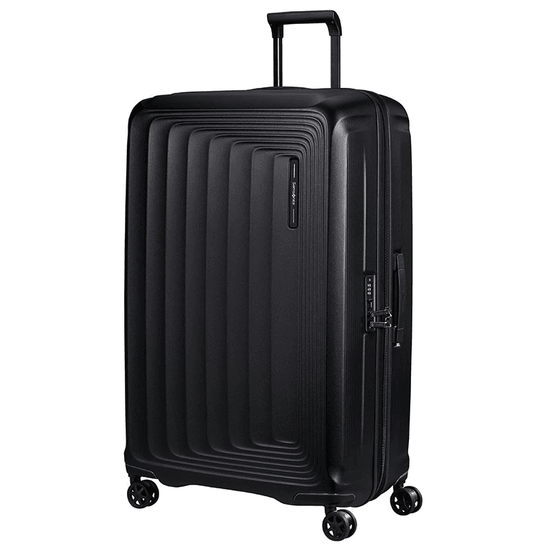 Nuon Suitcase, H81 x L53 x W31/34cm, Matt Graphite